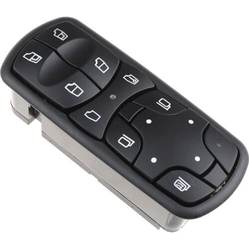 NEW-Power Window Lifter Control Switch Automotive Professional Spare Parts for Mercedes Benz Actros MPII 9438200097