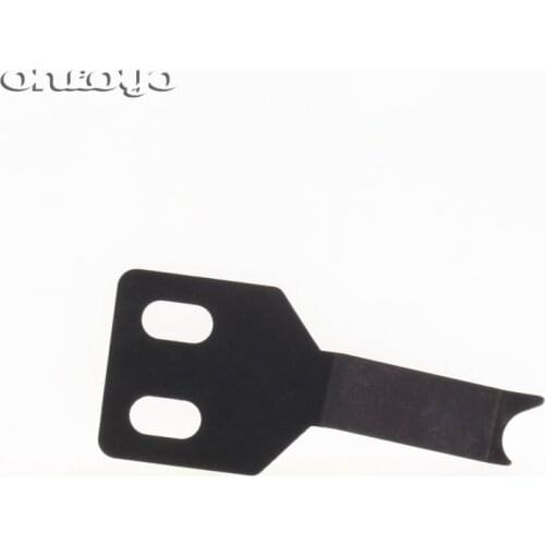 Industrial Sewing Machine Spare Parts For 781 Button Hole Machine Bobbin Thread Guide B2417-771-000