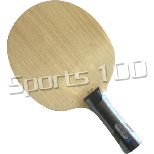 Sword BLUE FEATHER 5+2 Ply Carbon Racket ZLC Table Tennis Blade Ping Pong Bat