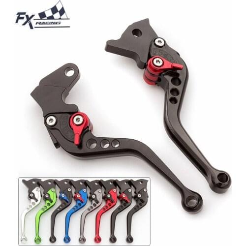 CNC Motorcycle Brake Clutch Levers Aluminum Adjustable For Honda CBF1000 CBF1000A CBF 1000 2010 - 2013 2011 2012
