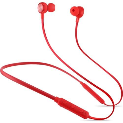 Neck - mounted Stereo Bass Earphone Headphone with Microphone Wired Gaming Headset for Phones for Both Men and Women