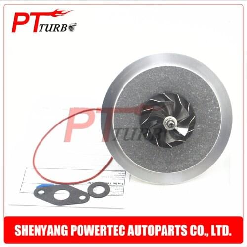 GT1749S turbo charger core assembly CHRA for Hyundai H-1 / Starex 2.5 L D4BH 4D56T 103 kw 140 HP - Cartridge 716938 28200-42560