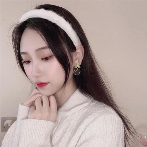 Gold Color Alloy Hollowed Leaf Green Resin Rectangle Gilded Drop Earrings For Women Fashion Jewelry