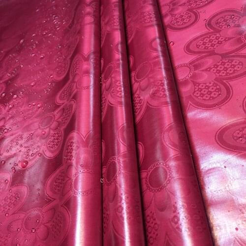 100%cotton Basin Brode Lace Bazin Riche Getznar Jacquard Brocade Fabric Fashion Waterproof And Washable Bazin Riche Fabric 5yard