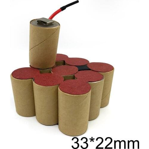 4/5SC 3000mAh for Bosch 12V Ni MH Battery pack CD 2607335274 2607335273 2607335463 for self-installation