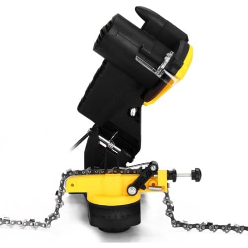 4800RPM 85W Portable Electric Chainsaw Chain Sharpener Grinder Grinding Machine Garden Tools for Household and Industrial
