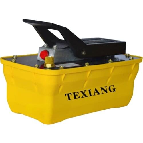 2.3LCalibrator Accessories, Foot Pump, Pneumatic Hydraulic Pump, Manual Pump, Oil Pump Station Large Flow Power Unit Accessories