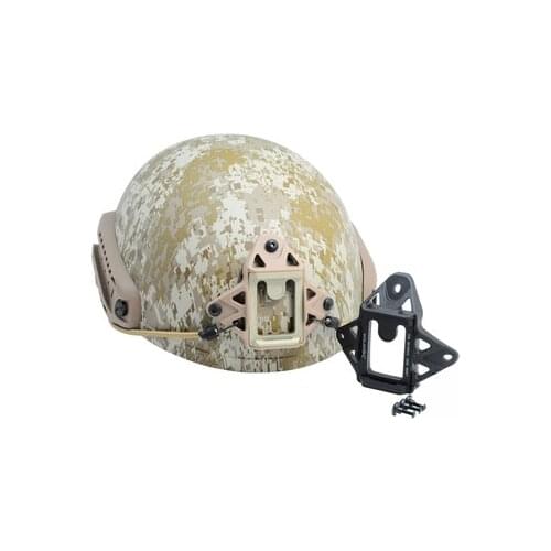 FMA helmet accessories helmet connection device aluminum core (DE/BK) tb627