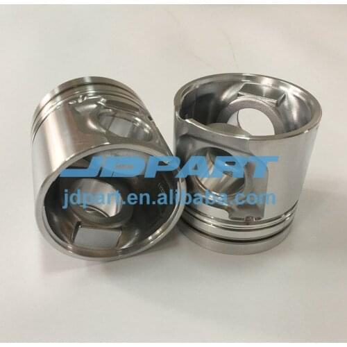 D7E Piston 1004016-52D For Volvo