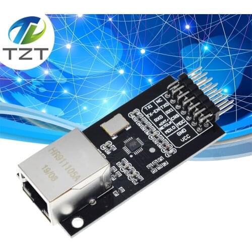 TZT Smart Electronics LAN8720 module network module Ethernet transceiver RMII interface development board for arduino DIY