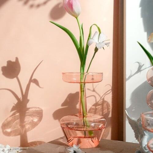 Taper Candle Holder for Decorative Modern Candle Stand Candle Holders Decor Wedding Decoration Dry Flower Vase