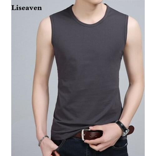 Liseaven Men's Fitness Tank Tops