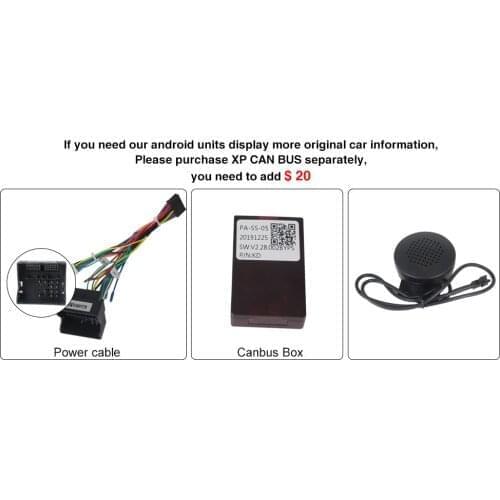 MEKEDE Optional accessories Special cable car multimedia For Nissan/KIA/Peugeot/VW/Ford Focus/Toyota Mitsubishi Android radio