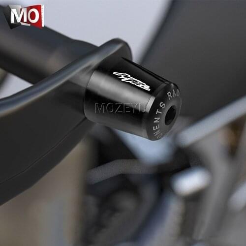 Motorcycle 7/8" 22MM Handlebar Hand Grips Handle Bar End Cap For Honda CRF1000L CRF 1000 CRF1000 L AFRICA TWIN 2015-2018 2017