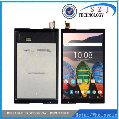 New 8'' inch For Lenovo Tab S8-50 S8-50F S8-50L S8-50LC Tablet PC LCD Display + Touch screen Glass Sensor Assembly
