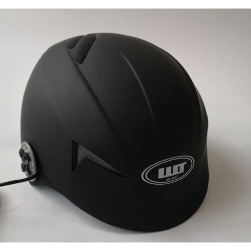 New hair restoration hair regrowth laser helmet with wholesale price drop shipping