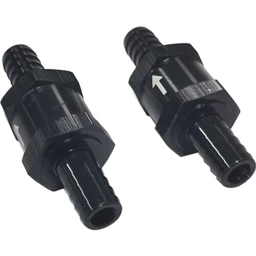 Non Return One Way Fuel Check Valve for Fuel System (Petrol) Stepped Joint Fuel One-Way Check Valve