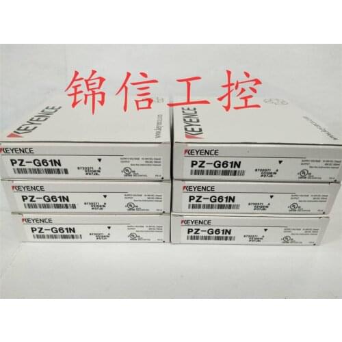 PZ-G61N KEYENCE 100% new and original