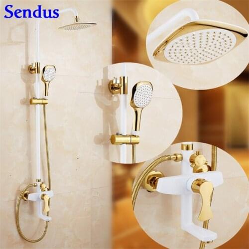 Senducs Shower Systems