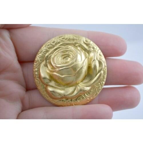 HC0001F Silicone Rubber Flexible Food Safety Fondat Mould Clay Molds Candy Chocolate Moulds for Soap Beautiful Wreath Resin PRZY