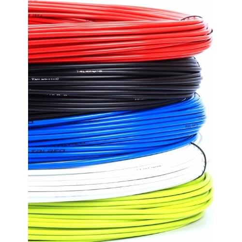 3 Meters Brake Housing/Shift Housing For Road Bike MTB Bicycle Shift Lined brake cable housing Hose Kit Set For Shimano Sram BMX