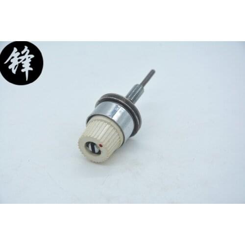 FOR Juki 781 SEWING MACHINE USED SPARE PARTS thread tension vertical clamp flat head keyhole clip thread B3103-771-0A0 gripper