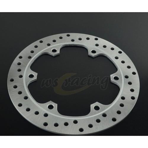 Outer Diameter 276MM Stainless Steel Front Brake Disc Rotor For HONDA CBR150R GB400 XBR500 XL600 FX650 SLR650
