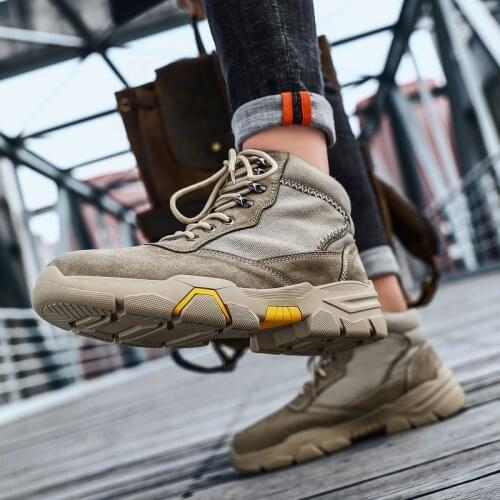 Дезерты мужские WOSHI China At AliExpress