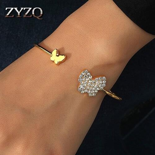 ZYZQ Metal Bracelets