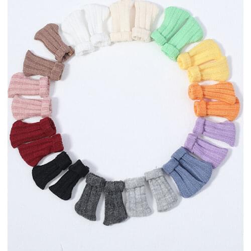 1Pair OB11 Blyth Doll Accessories 1/12 Socks For Dolls