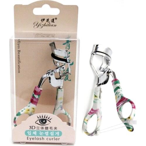 10Pcs Black Eyelash Curler Replacement Pads Curling pads/1Pc Eyelash Curler 3D Stereo Whole Curling Eyelashes Beauty Makeup Tool