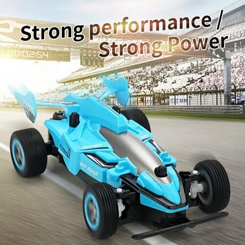 2.4G RC Car Drift Competitive Stunt Racing Radio Remote Control Cars Off Road Model Toys for Children Vehicle Boys Birthday Gift