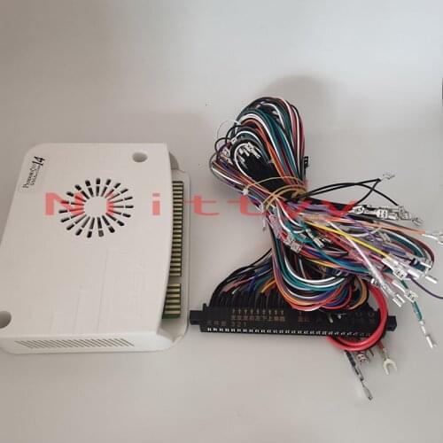 3390 In 1 Pandora Saga box 14 3d wifi Arcade Version Jamma Board PCB Joystick Machine Arcade Cabinet Coin-operated video games