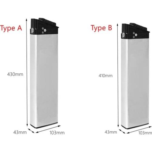 36v 12ah 13ah 14.5ah 15ah 16ah 17ah 17.5ah e bike battery for 250W 350w 500w MX01 electric foldable bicycle built-in battery