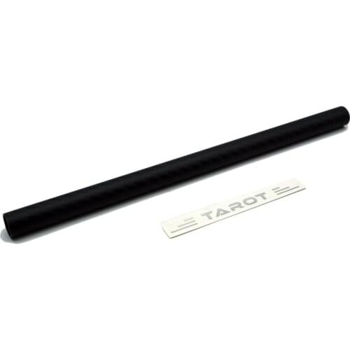 Tarot-rc Original Drone Accessories Diy Tarot 680Pro 680 Pro Hexacopter Frame Parts Fixed Arm 275mm 16mm Carbon Fiber Tube