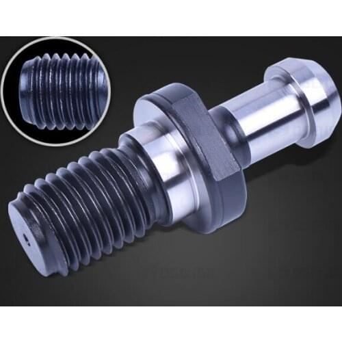 Cnc bt30 spindle toolholder puller blot pull studs bt40 bt50