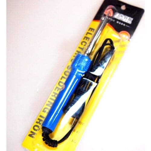 Electricity Soldering Iron 30W 40W 60W Plastic Handle Exothermic AC
