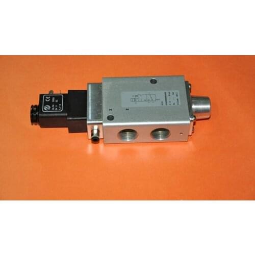 Solenoid valve 61.184.1191 for Heidelberg offset printing press SM102 CD102