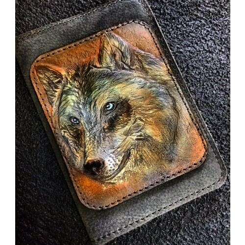 Handcrafted by Svetlana Kondratova Business Card Holders