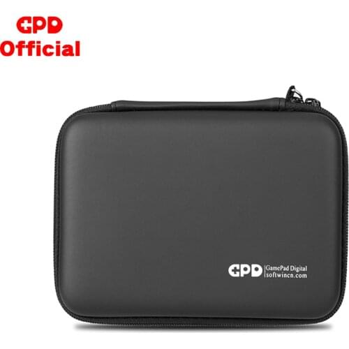 New Original GPD Case Bag For GPD MircoPC Pocket Laptop Netbook 8GB+128GB Small Computer PC Windows 10 System