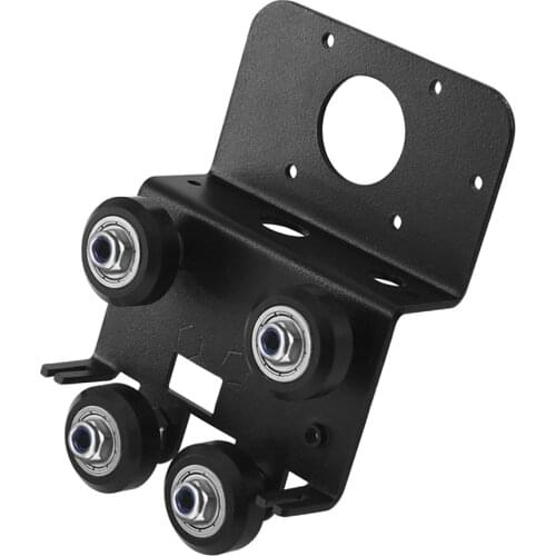 Ender 3 upgrade short-stroke extrusion kit drive feeder extruder hot end pulley kit for CR10 Ender-3 Ender-5 printer MK8 extrude