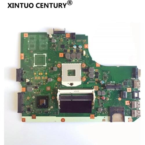 Laptop motherboard For ASUS K55VD A55V R500V K55V A55VD REV.3.0/3.1 tested 100% work original mainboard