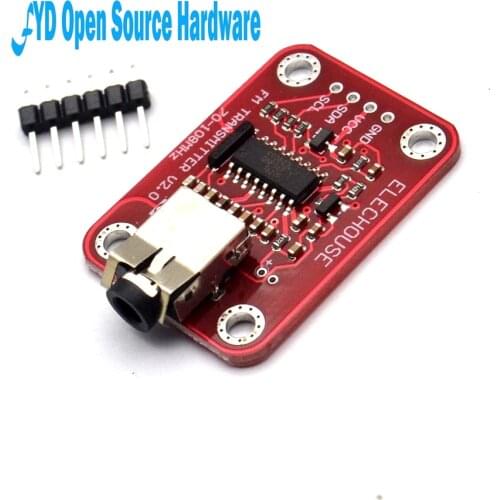 FM Radio Transmitter Module to Create Radio Stations Transmitting Module