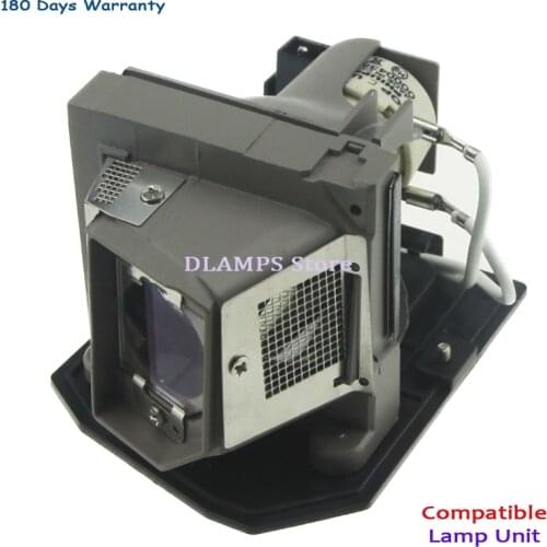 Brand New POA-LMP138 Replacement lamp with housing for Sanyo PDG-DWL100 / PDG-DXL100 projectors with 180 days warranty