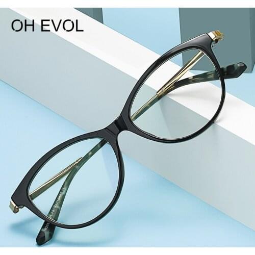 OH EVOL Women's Glasses And Cases
