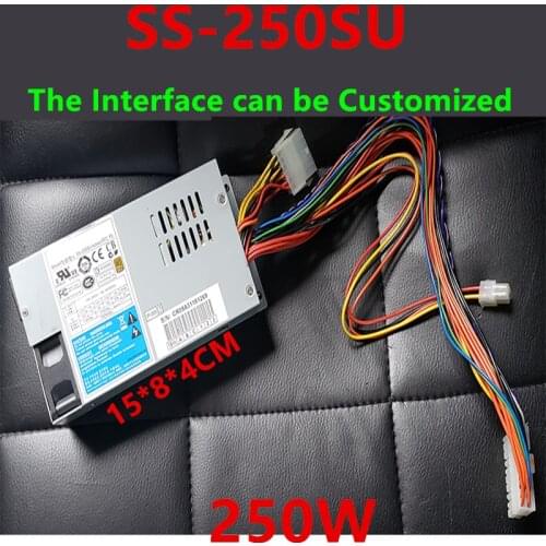 Almost New PSU For Seasonic Flex Small 1U 250W Power Supply SS-250SU SS-200SU