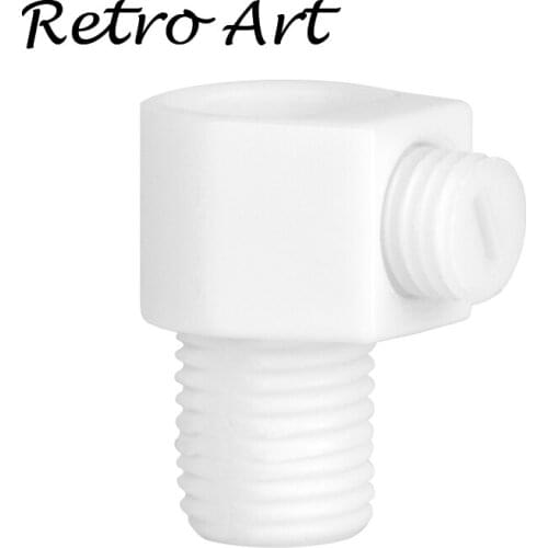 Strain Relief Threaded Cord Grip DIY Lamps light Socket Cord Grip