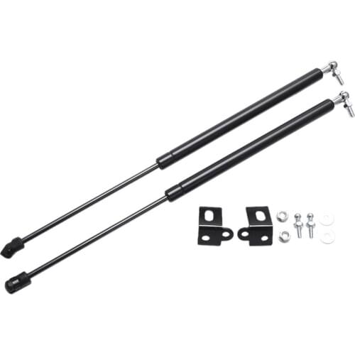 Bonnet Hood Strut Bars Support Buffer Lifting Hydraulic Rod No Driling/Welding for Nissan Qashqai J11 Rogue Sport 2013-2019