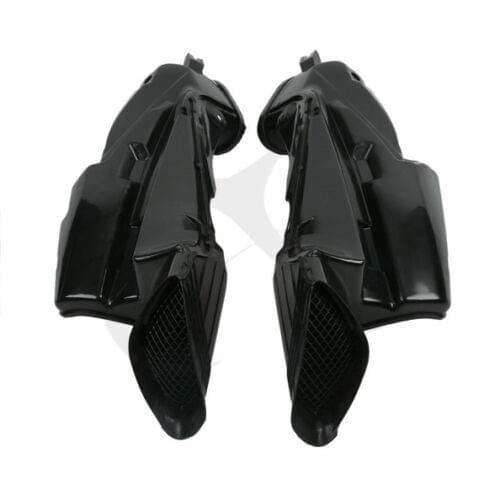 Motorcycle Fairing RAM Air Tubes Ducts Intake For SUZUKI GSX1300R 1999-2019 GSXR600/750 2006-2016 GSXR1000 2005-2016