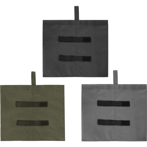 Gazebo Weight Sand Bag Anchor Bags Leg Weights Bag Marquee Tent Canopy Umbrella